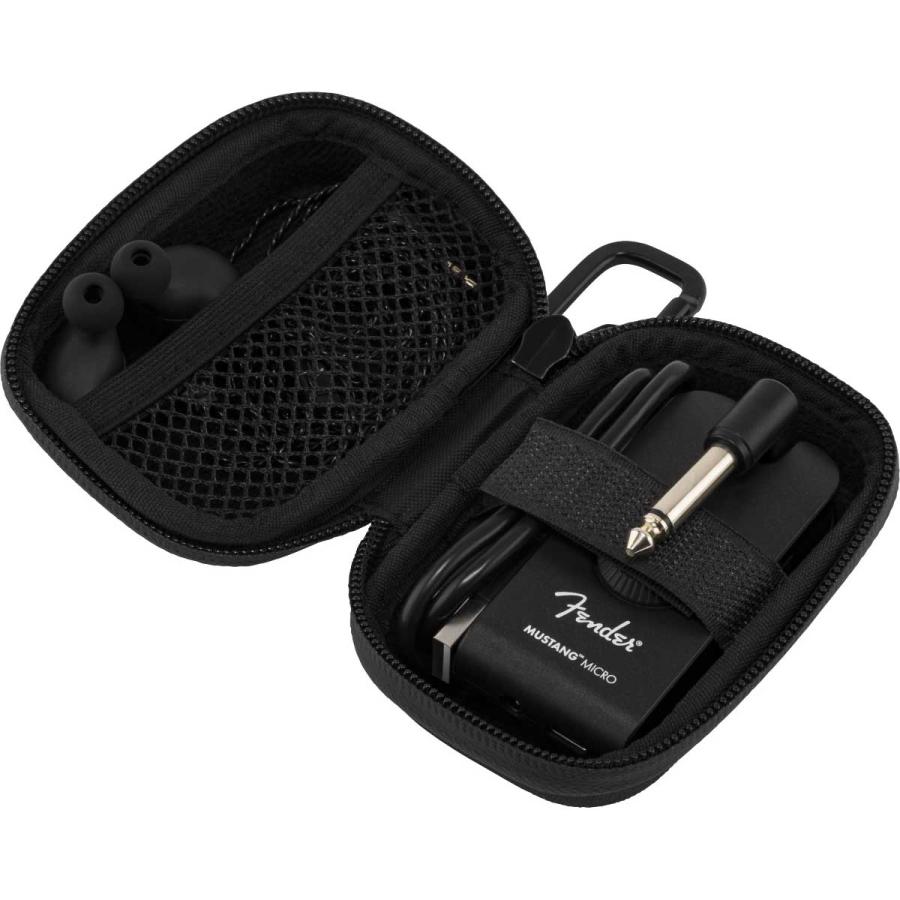 Fender（フェンダー） Mustang Micro / Micro Plus Case 専用ケース