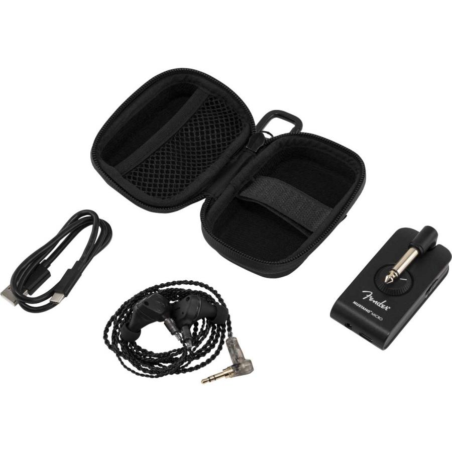 Fender（フェンダー） Mustang Micro / Micro Plus Case 専用ケース
