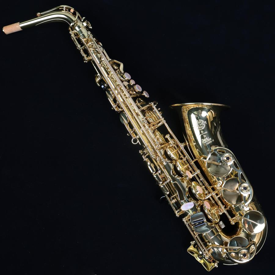 セルマー シリーズ2 ジュビリー前 ネック アルトサックス PGP