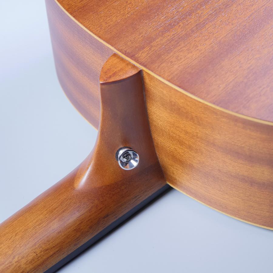 Soldin ソルディン SFG-15 II アコースティックギター 木目調ペグ