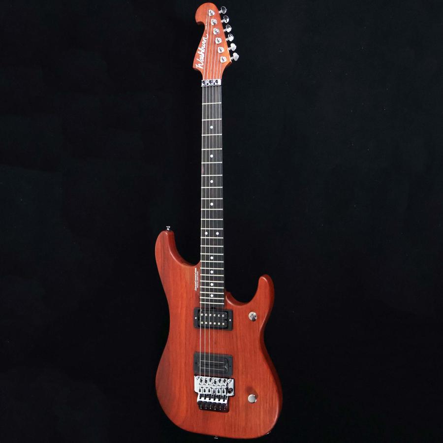 最終入荷】 WASHBURN ワッシュバーン N4 NUNO PADAUK USA S/N：2511524