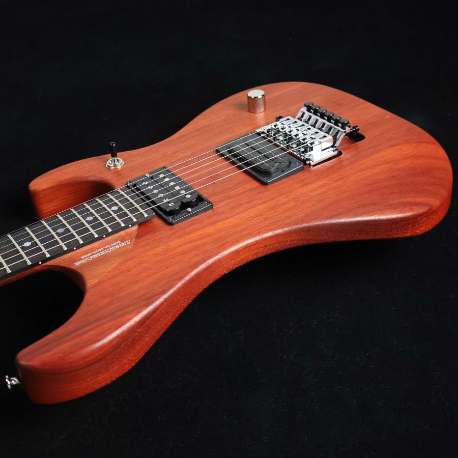 最終入荷】 WASHBURN ワッシュバーン N4 NUNO PADAUK USA S/N：2511524