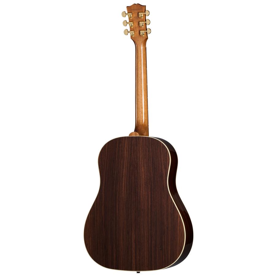 Gibson（ギブソン） J-45 Standard Rosewood, Rosewood Burst Left