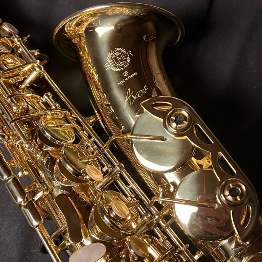 ららぽーとTOKYO-BAY店展示中】 H.Selmer セルマー Axos second