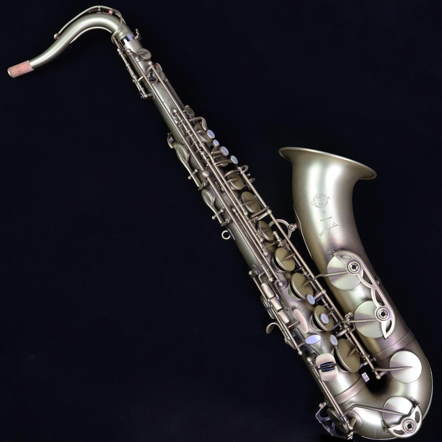 ららぽーとTOKYO-BAY店展示中】 H.Selmer SIGNATURE TS/Antique