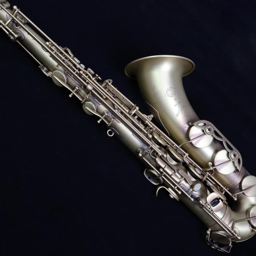 ららぽーとTOKYO-BAY店展示中】 H.Selmer SIGNATURE TS/Antique