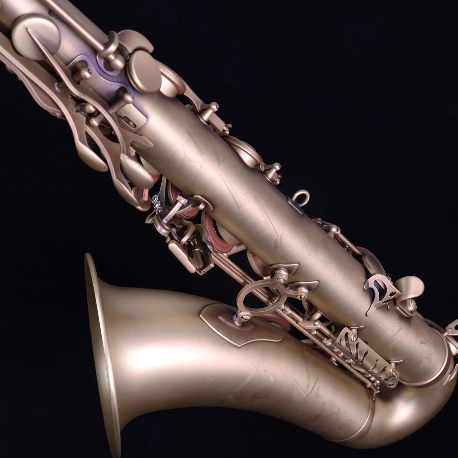 ららぽーとTOKYO-BAY店展示中】 H.Selmer SIGNATURE TS/Antique