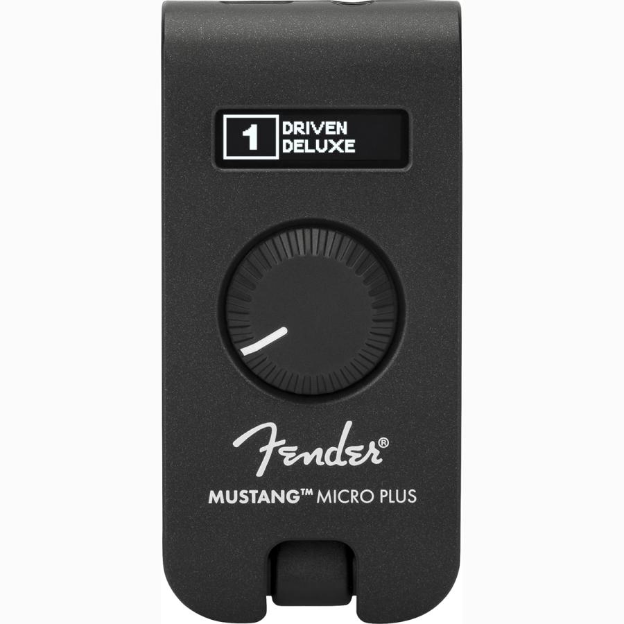 Fender（フェンダー） Mustang Micro Plus ヘッドホンアンプ + NAGAOKA