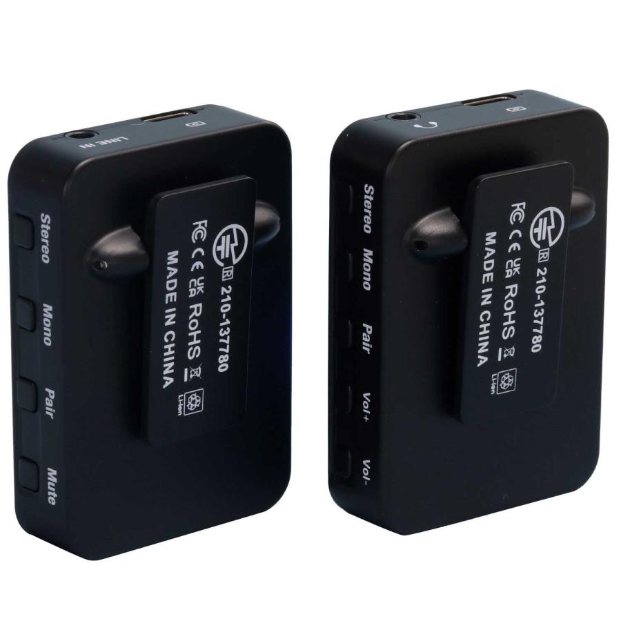 【新品未使用】K.W.S EM1 イヤモニ イヤーモニターシステム〈KWS〉 K.W.S KWS-EM1(イヤモニ)(初モニ)(2.4GHzワイヤレス・イヤー