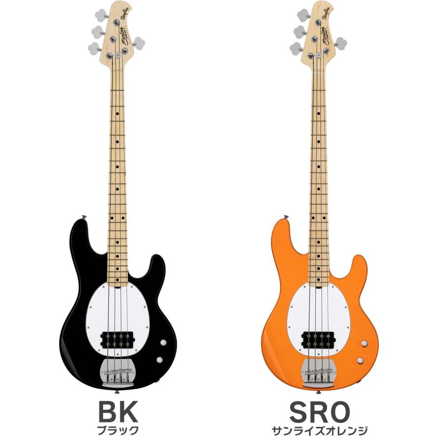 ベース 【スターリングbyミュージック】 Sterling | Basses | Ernie Ball Music Man