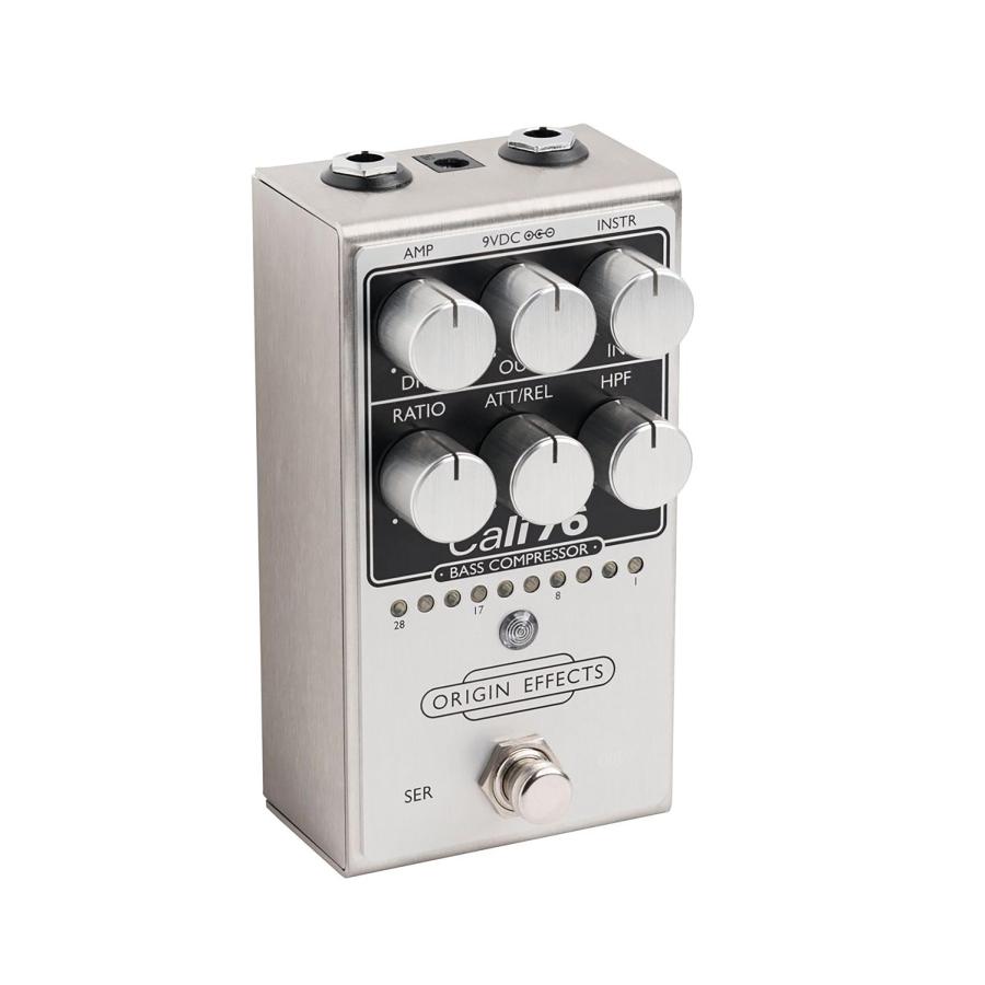 ORIGIN EFFECTS オリジンエフェクツ Cali76 Bass Compressor べース用 