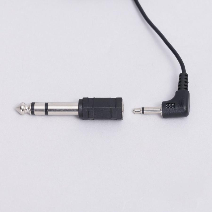Louis ルイス LCM-2 チューナー用クリップマイク プラグ変換アダプター