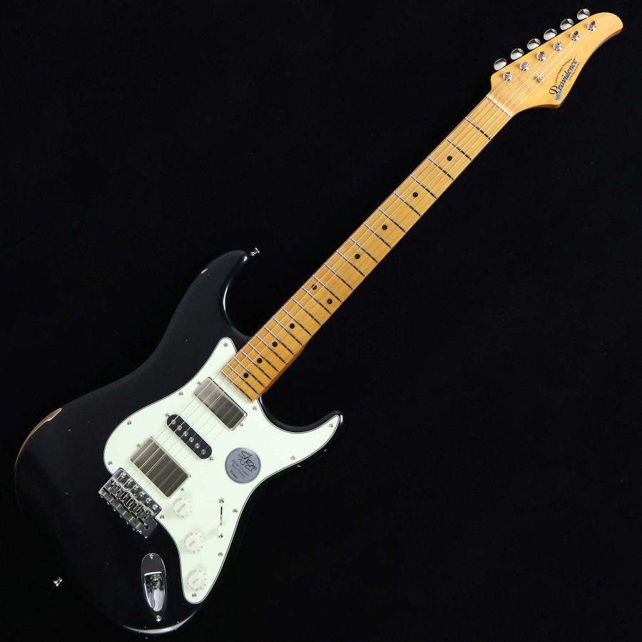 Providence プロヴィデンス dS-205S MSV/LTD Black S/N：X10775 カラー