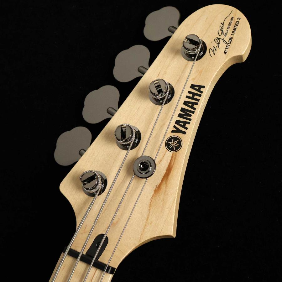 YAMAHA（ヤマハ） ATTITUDE LTD3 Sonic Blue S/N：ILK017E ビリー