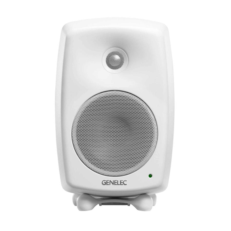 GENELEC パワードスピーカー ペア（ホワイト） 数量限定特価 GENELEC ジェネレック 8030CW (ホワイト) ペア スタジオ