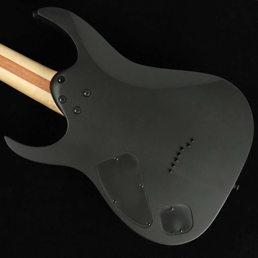 Ibanez アイバニーズ RGIXL7 Black Flat S/N：I250110291 7弦 未展示品の画像
