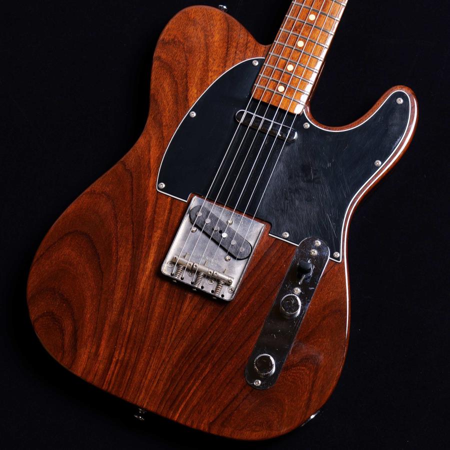 Chaikiroroさん専用　フェンダージャパン　オールローズテレキャスター Fender（フェンダー） Custom Shop All Rosewood Telecaster by Art