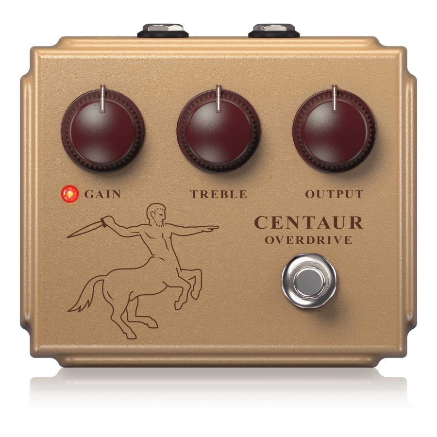 BEHRINGER ベリンガー CENTAUR OVERDRIVE オーバードライブ コンパクトエフェクター の商品画像
