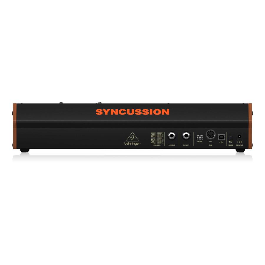 BEHRINGER（ベリンガー） SYNCUSSION SY-1 アナログパーカッション