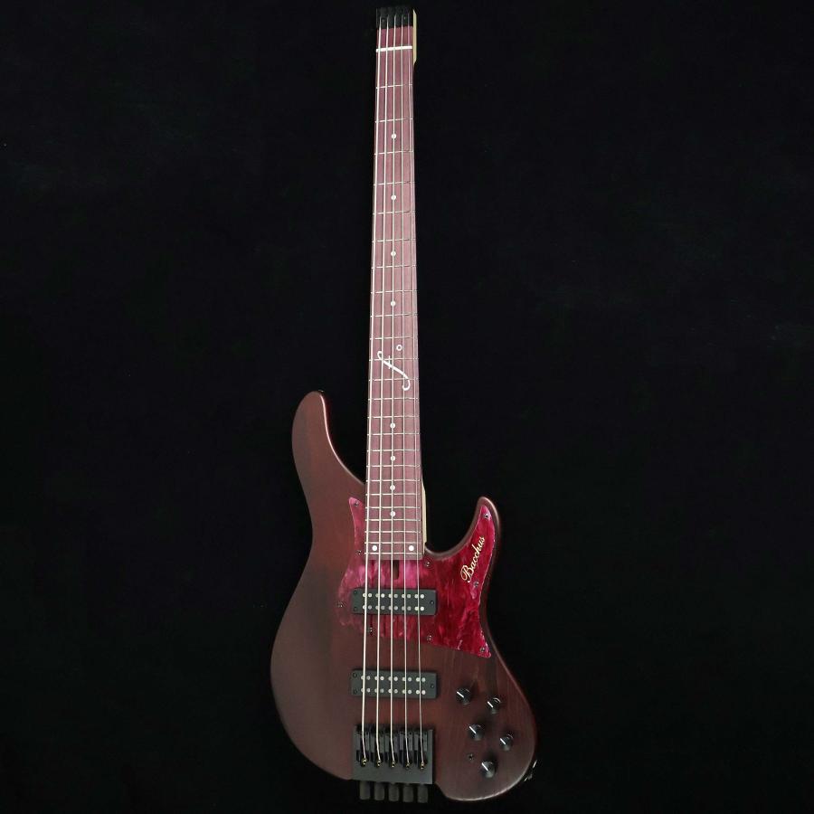 Bacchus（バッカス） WOODLINE5AC-HL Fami S/N：107343 ふぁみ