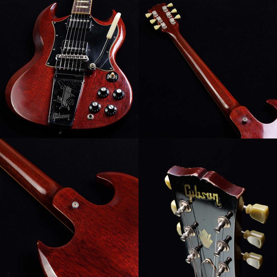 Gibson（ギブソン） SG Standard 1969 エレキギター 中古 : 島村楽器