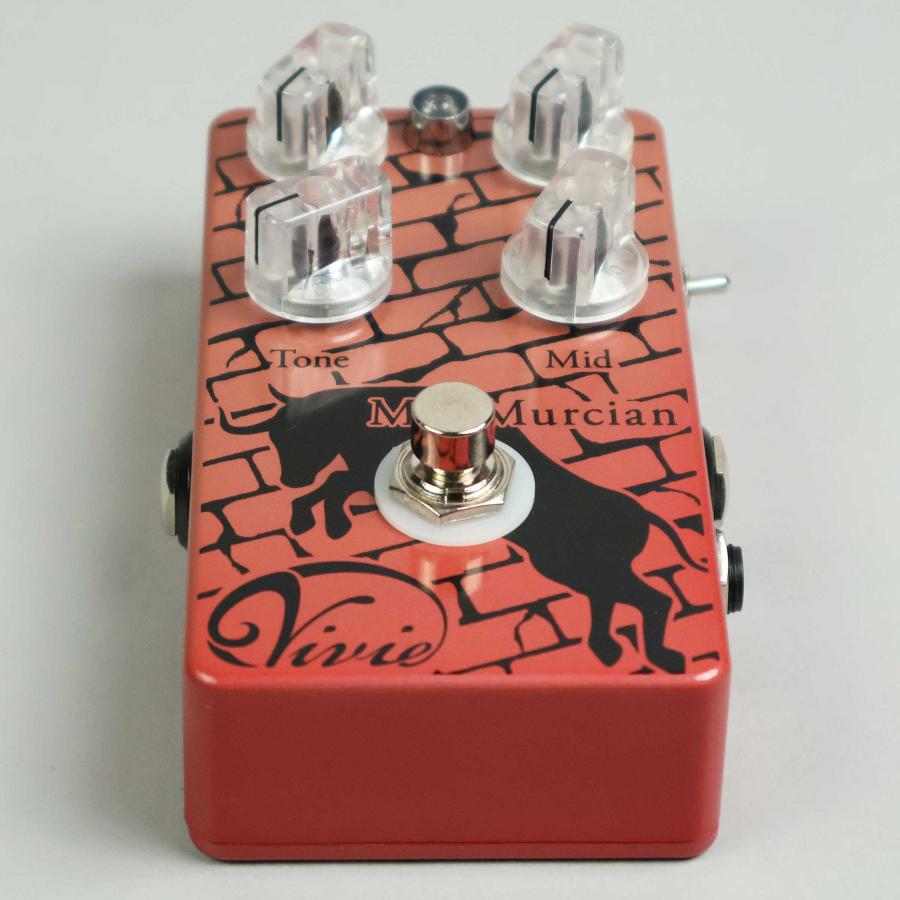 Vivie ヴィヴィ MadMurcian コンパクトエフェクター/ファズ 中古