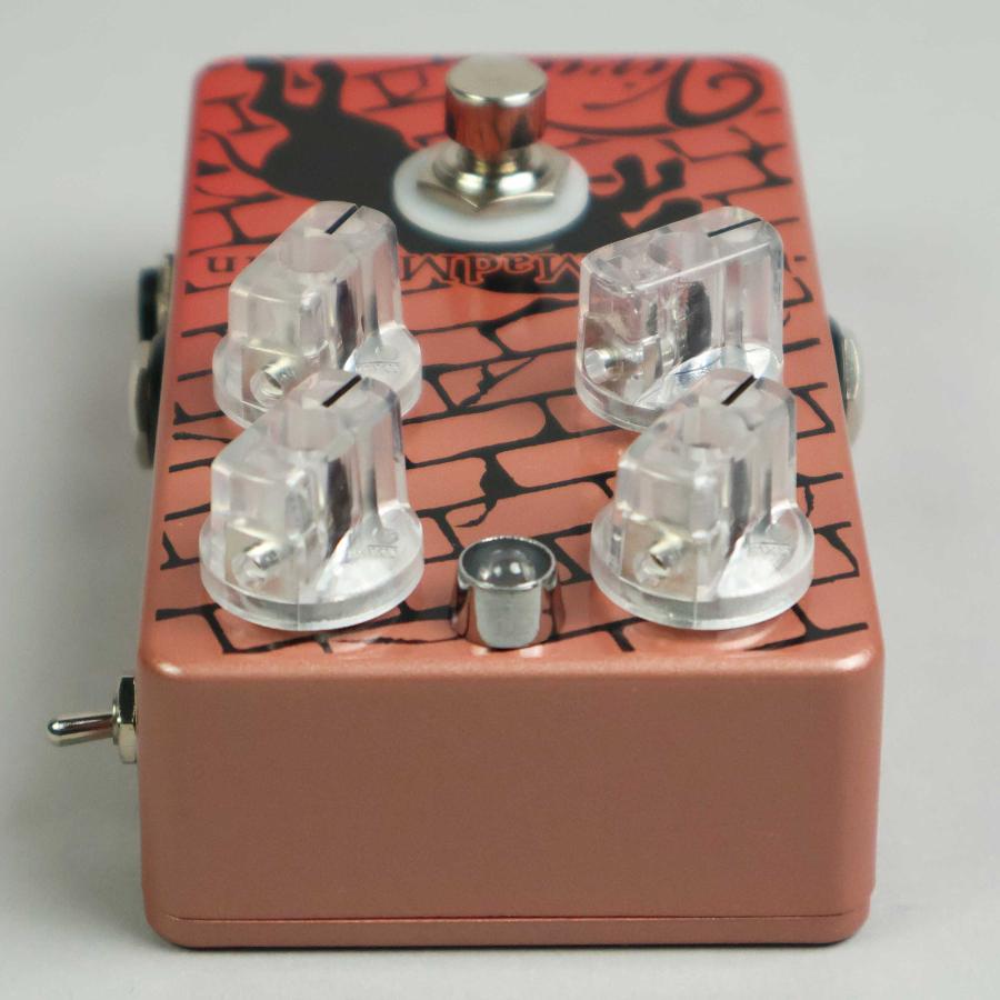 Vivie ヴィヴィ MadMurcian コンパクトエフェクター/ファズ 中古