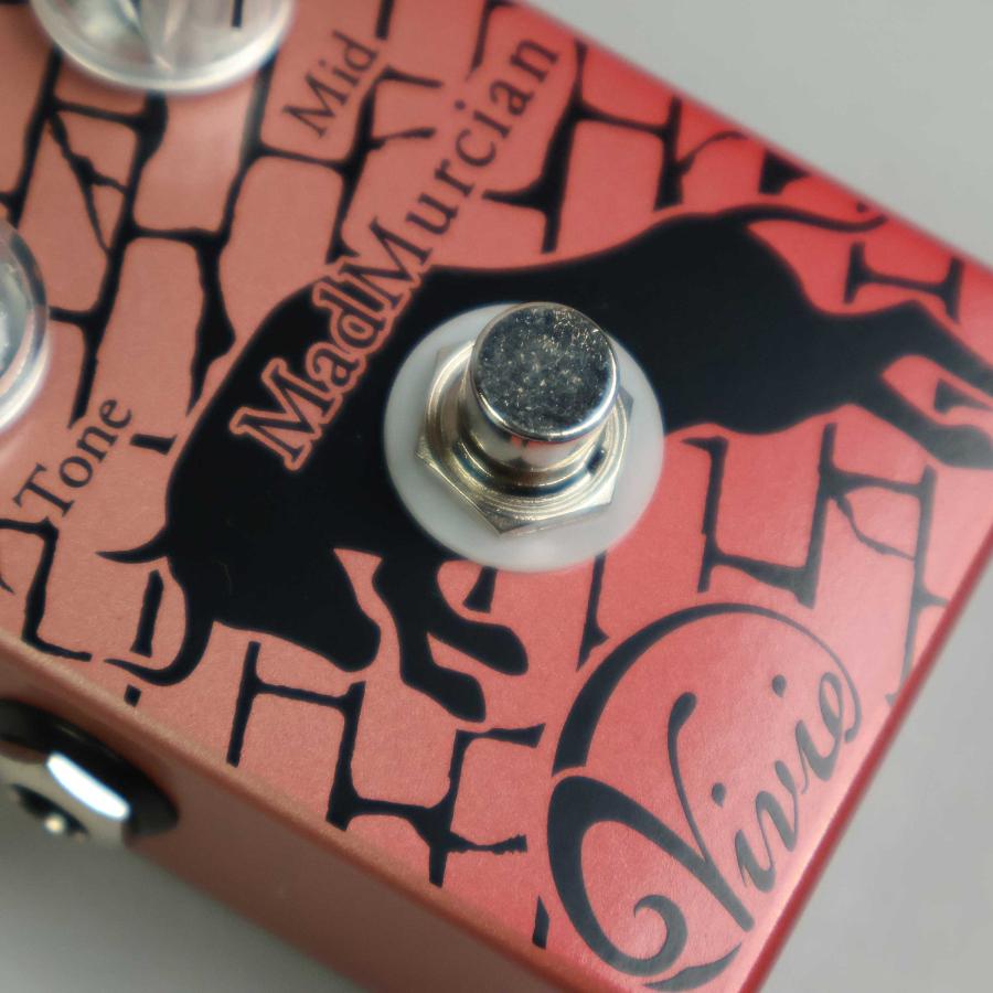 Vivie ヴィヴィ MadMurcian コンパクトエフェクター/ファズ 中古