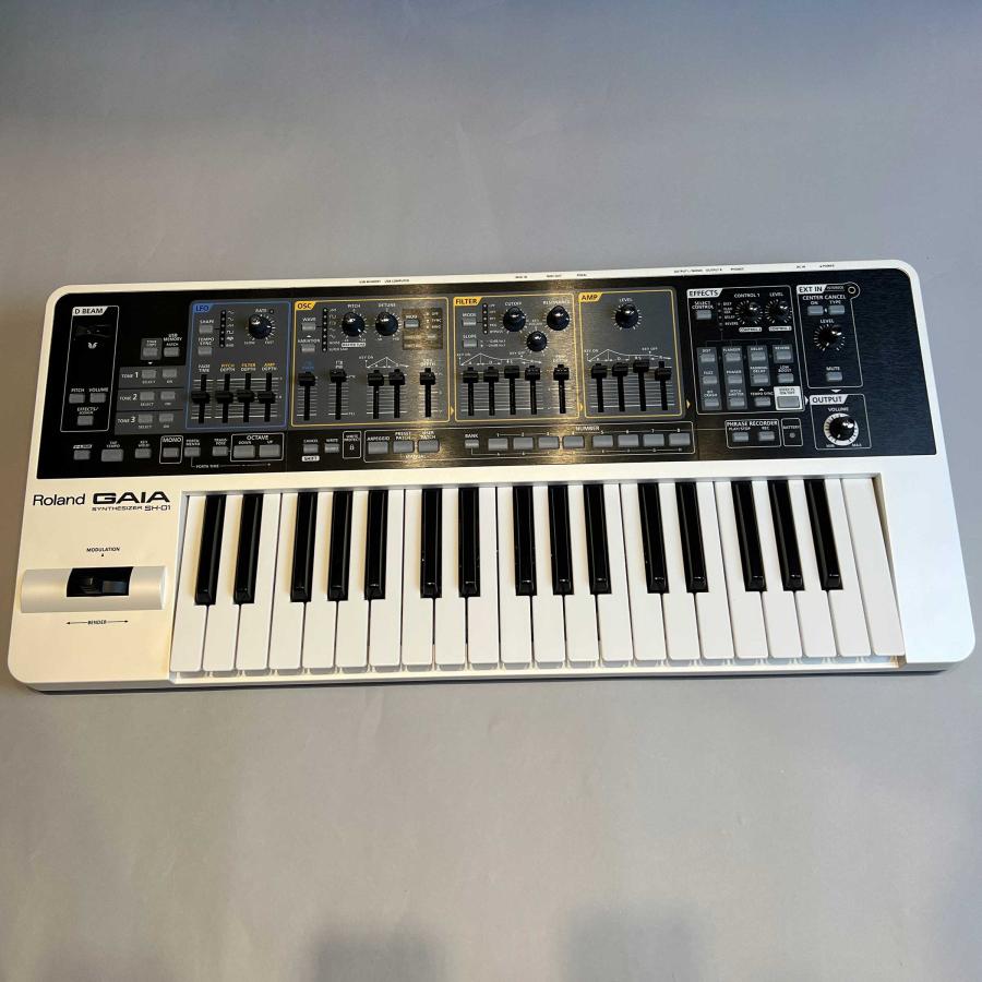 ローランド（Roland） Synthesizer SH-01 GAIA ガイア シンセサイザー 