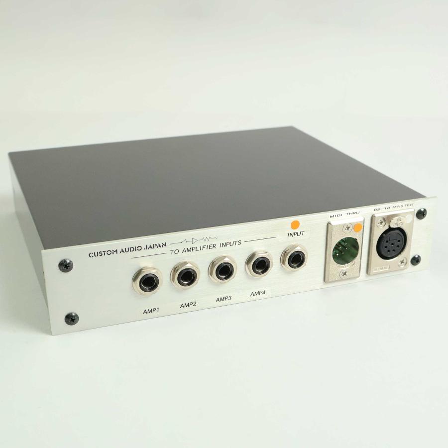 CAJ (Custom Audio Japan) カスタムオーディオジャパン AMP SELECTOR