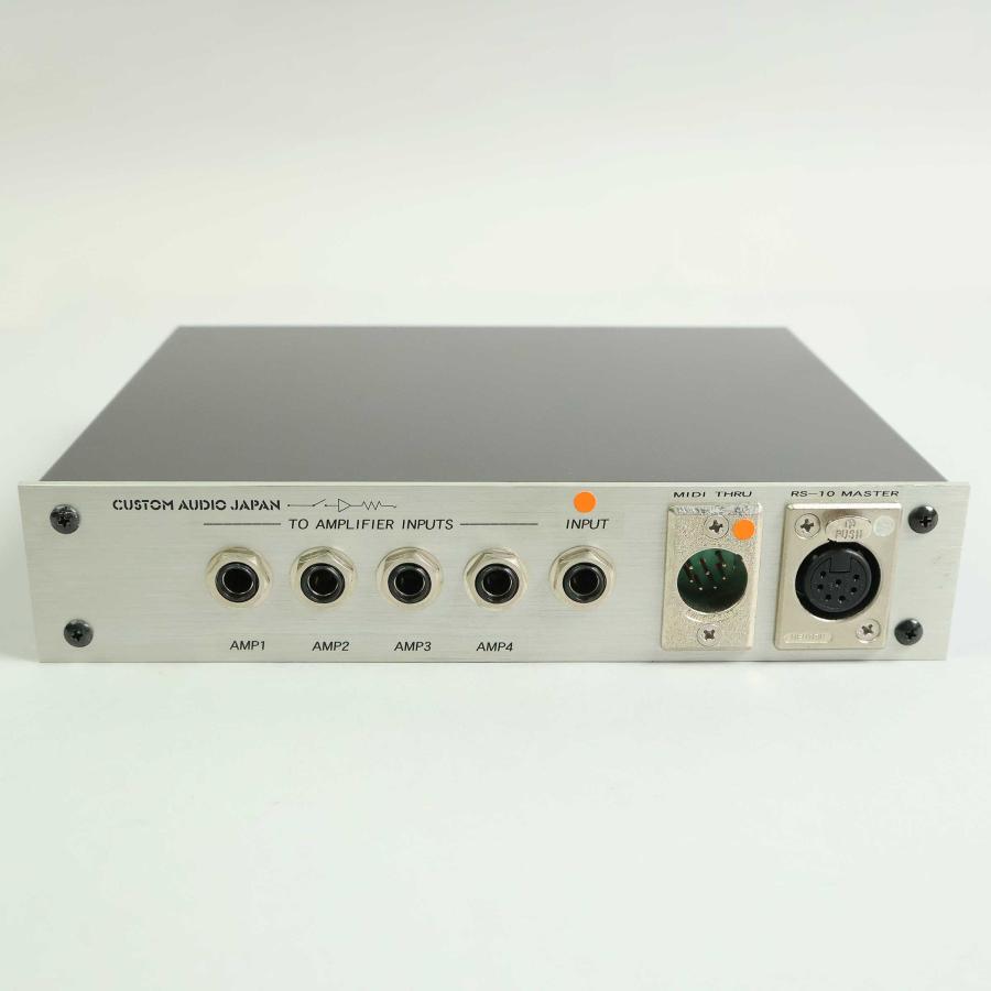 CAJ (Custom Audio Japan) カスタムオーディオジャパン AMP SELECTOR