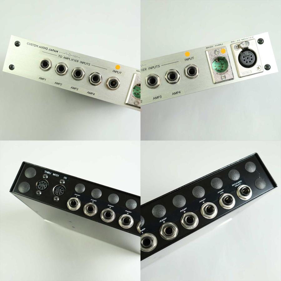 CAJ (Custom Audio Japan) カスタムオーディオジャパン AMP SELECTOR