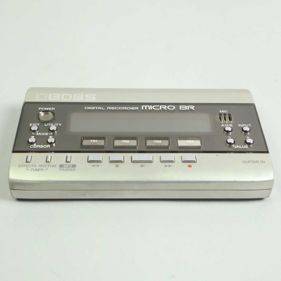 BOSS（ボス） MICRO BR デジタルレコーダー Digital Recorder M-BR