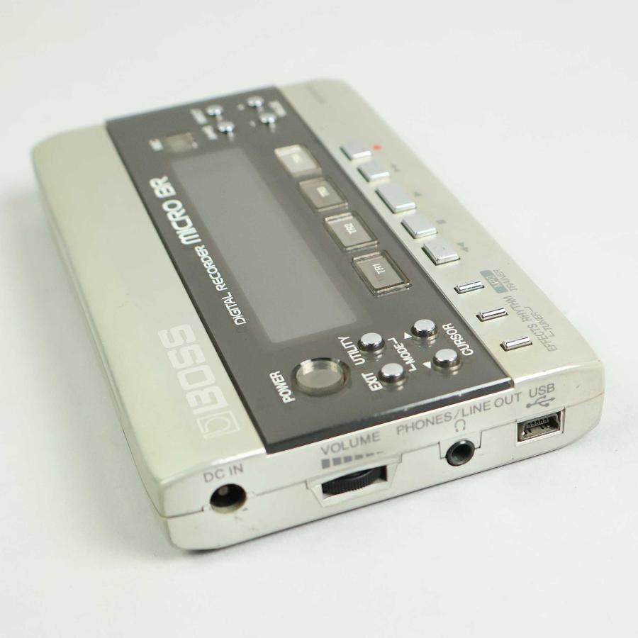 BOSS（ボス） MICRO BR デジタルレコーダー Digital Recorder M-BR