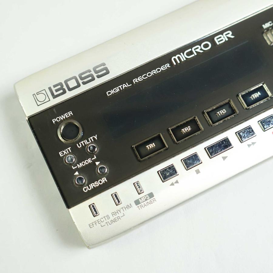 BOSS（ボス） MICRO BR デジタルレコーダー Digital Recorder M-BR