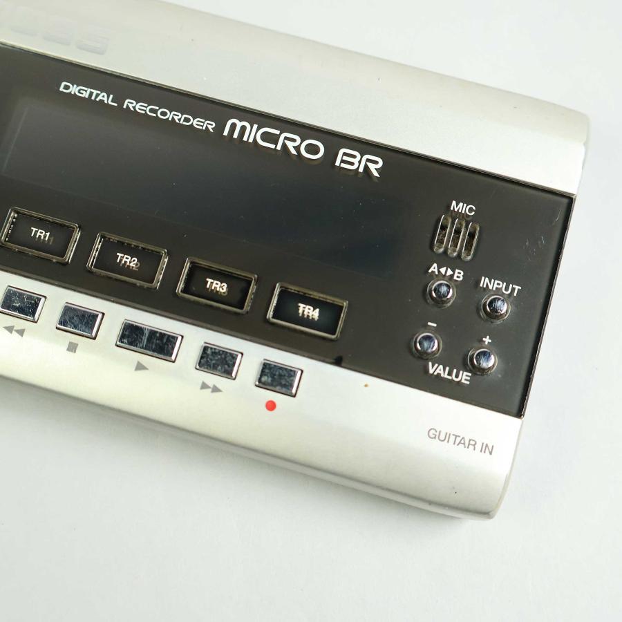 BOSS（ボス） MICRO BR デジタルレコーダー Digital Recorder M-BR