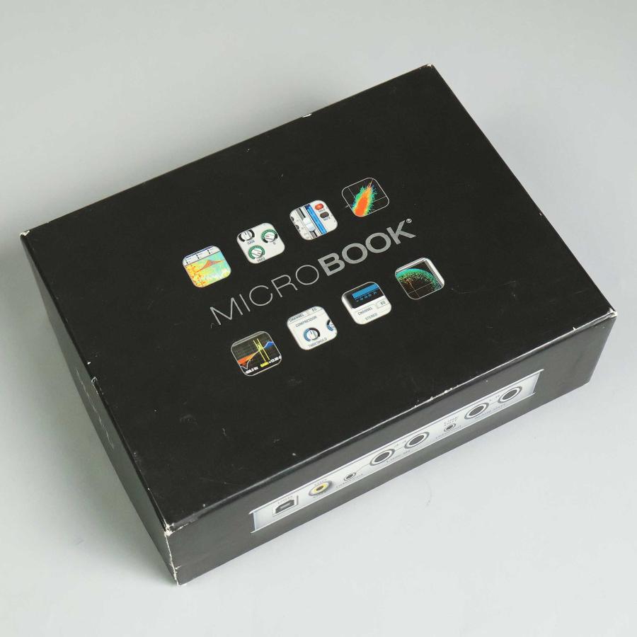 MOTU マークオブザユニコーン チュウコMicroBook オーディオインターフェース 中古 : 島村楽器Yahoo!店 - 通販 ...