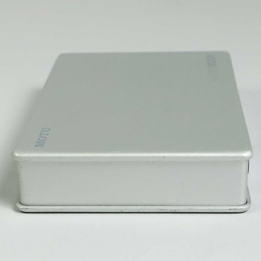 MOTU マークオブザユニコーン チュウコMicroBook オーディオインターフェース 中古の画像