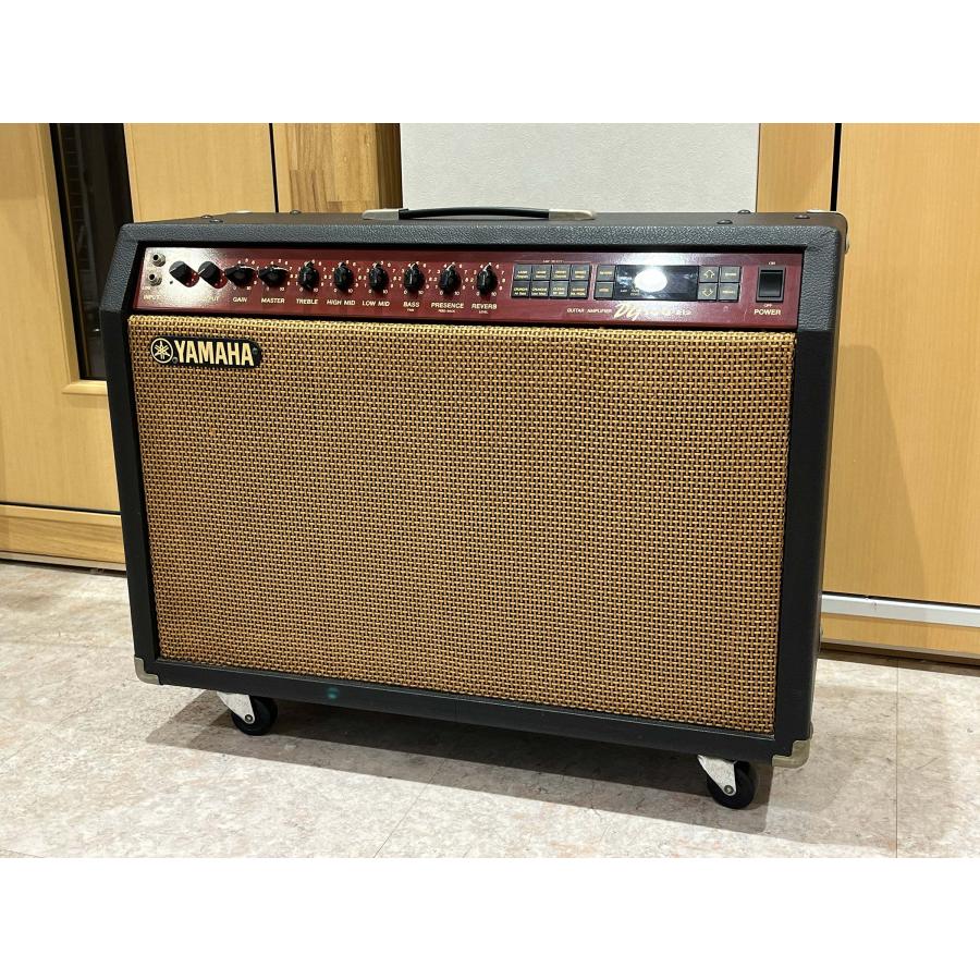 YAMAHA（ヤマハ） DG100 212A デジタルアンプ 128プリセット保存可能 