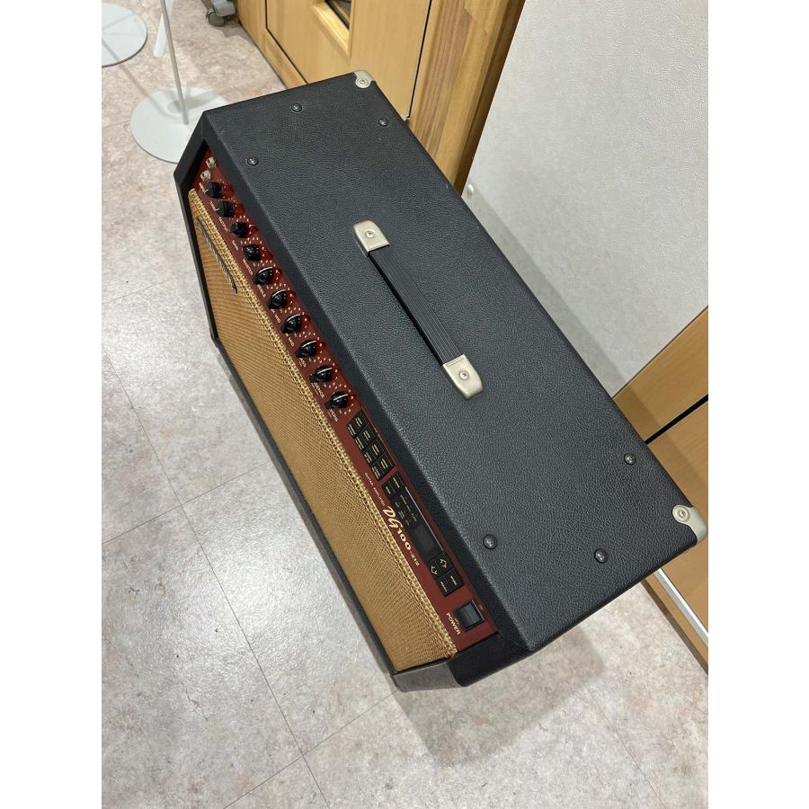 YAMAHA ヤマハ DG100 212A デジタルアンプ 128プリセット保存可能 モーターノブ搭載 中古の画像