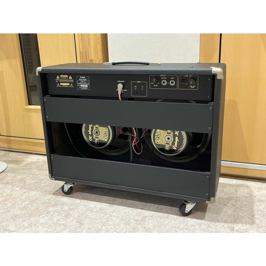 YAMAHA ヤマハ DG100 212A デジタルアンプ 128プリセット保存可能 モーターノブ搭載 中古の画像