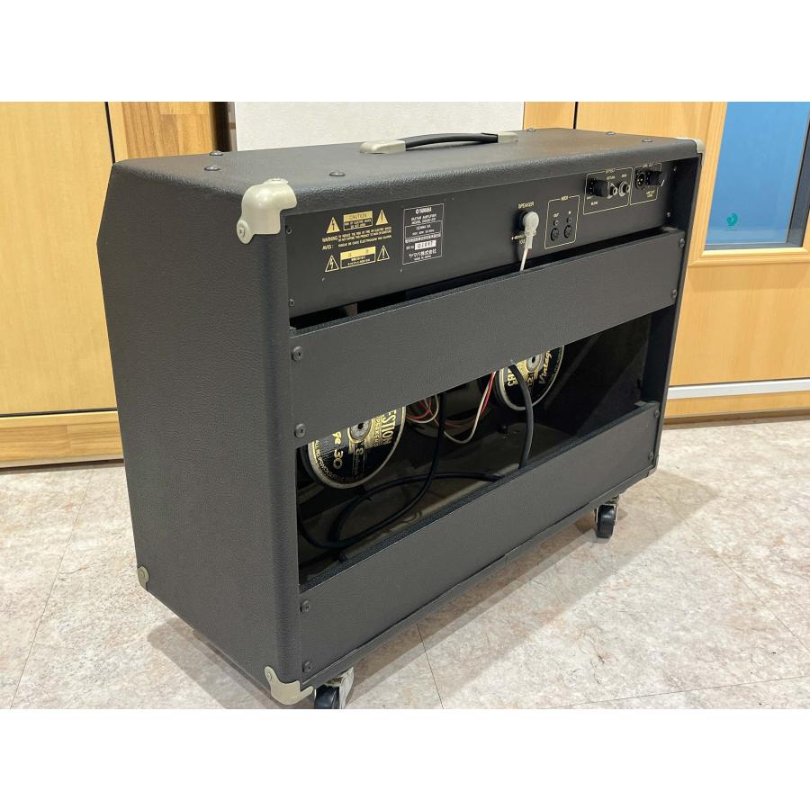 YAMAHA（ヤマハ） DG100 212A デジタルアンプ 128プリセット保存可能
