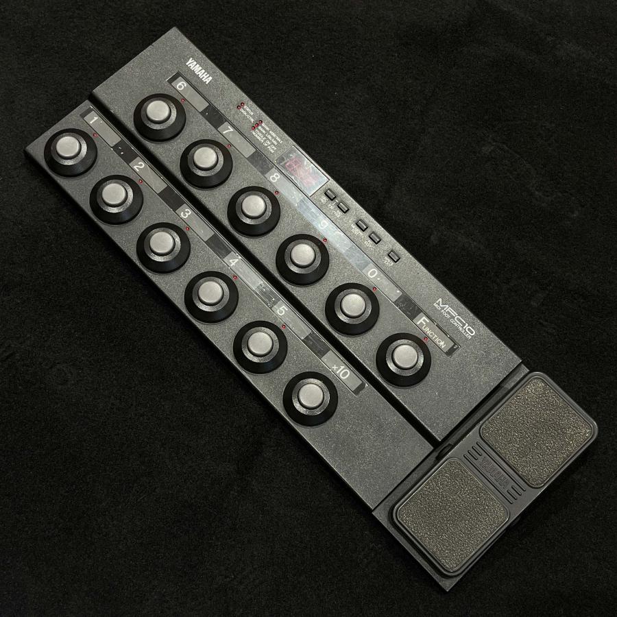 YAMAHA ヤマハ DG100 212A デジタルアンプ 128プリセット保存可能 モーターノブ搭載 中古の画像