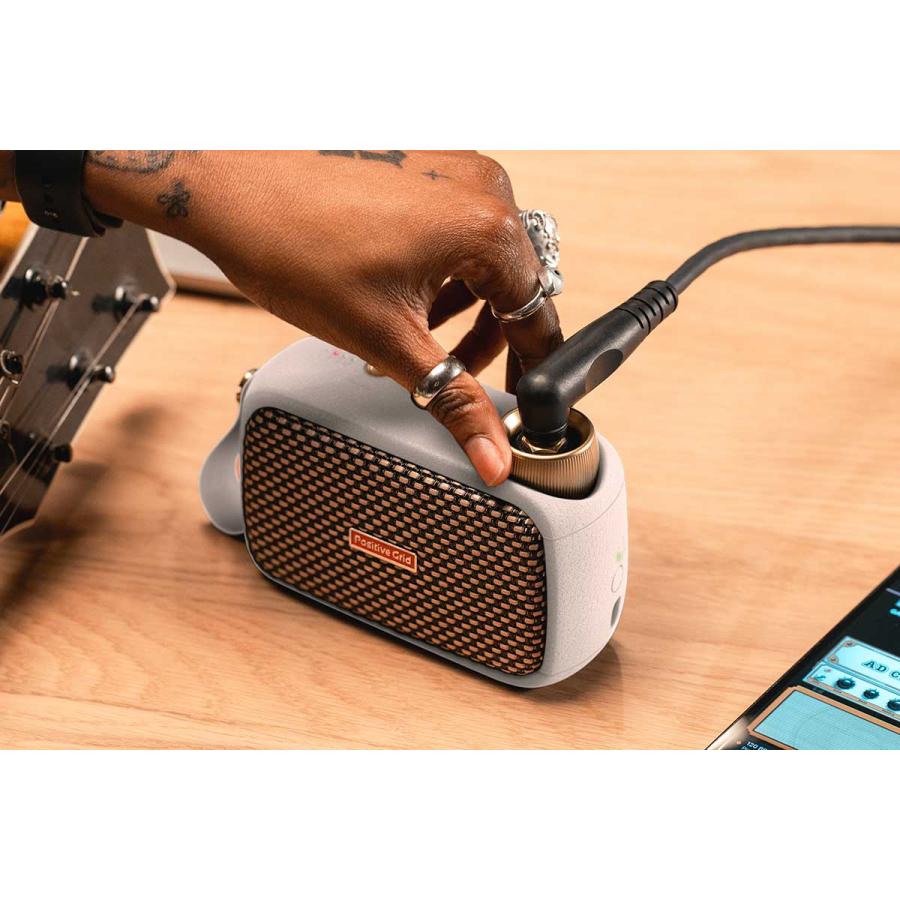 Positive Grid ポジティブグリッド Spark GO Pearl 専用ケース