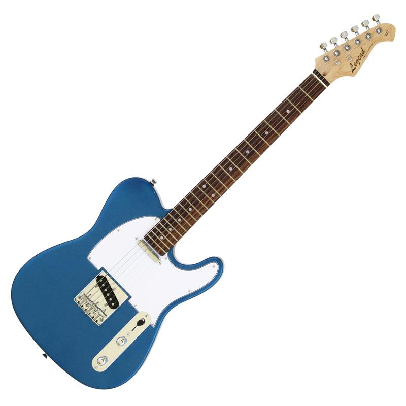 LEGEND レジェンド LTE-Z MBL エレキギター 初心者14点セット ヘッドホンアンプ付き テレキャスターWEBSHOP限定の画像