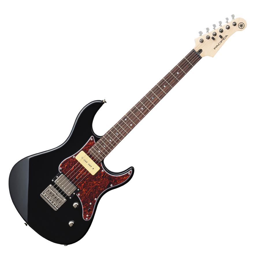 YAMAHA ヤマハ PACIFICA311H BL(ブラック) エレキギター初心者14点セット ヘッドホンアンプ付き パシフィカ_1