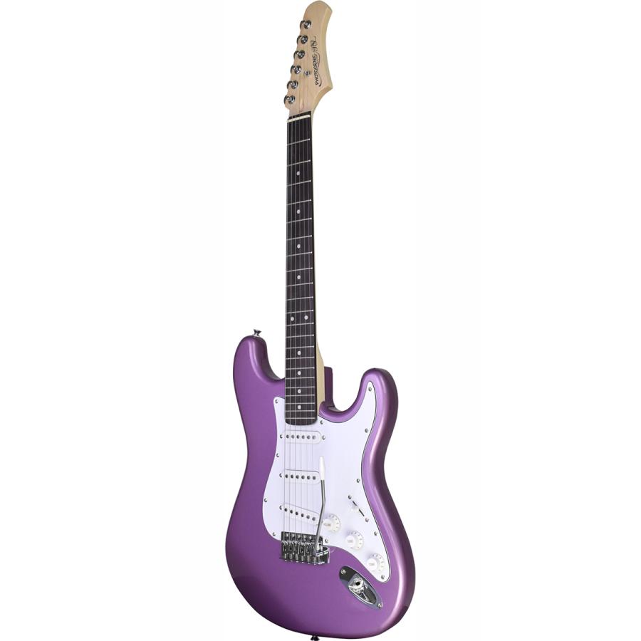 美品 Photogenic フォトジェニックストラトタイプ エレキギターおまけ