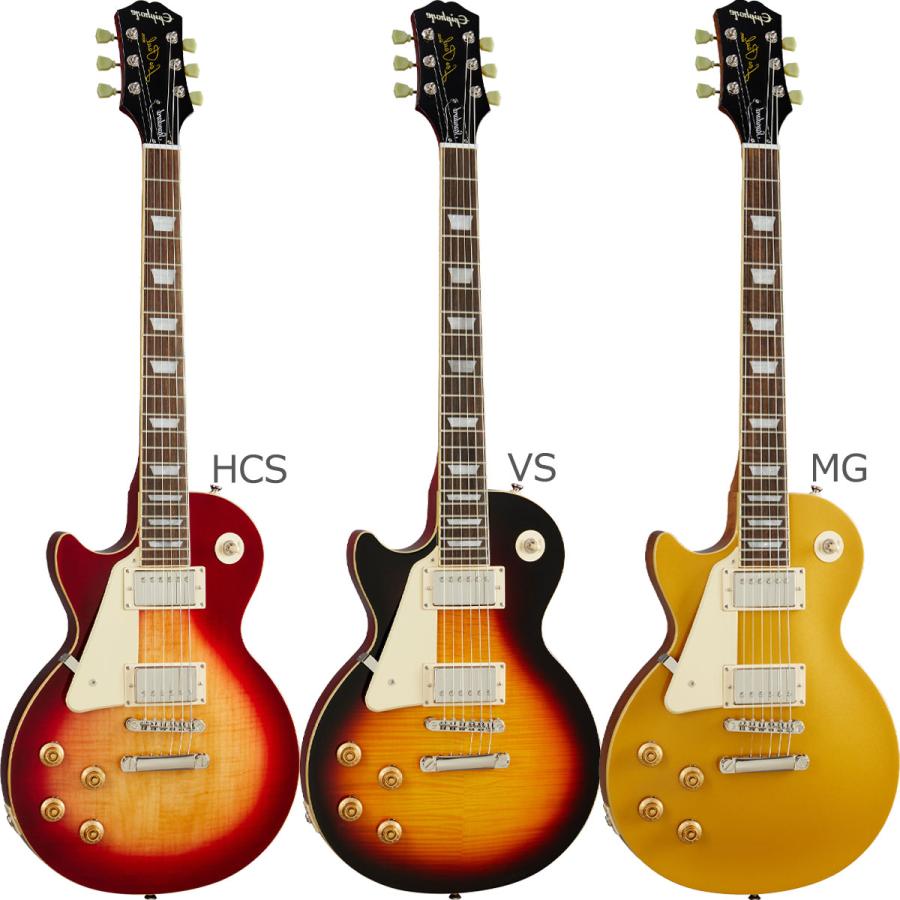 Epiphone（エピフォン） Les Paul Standard 50s Lefthand Vintage