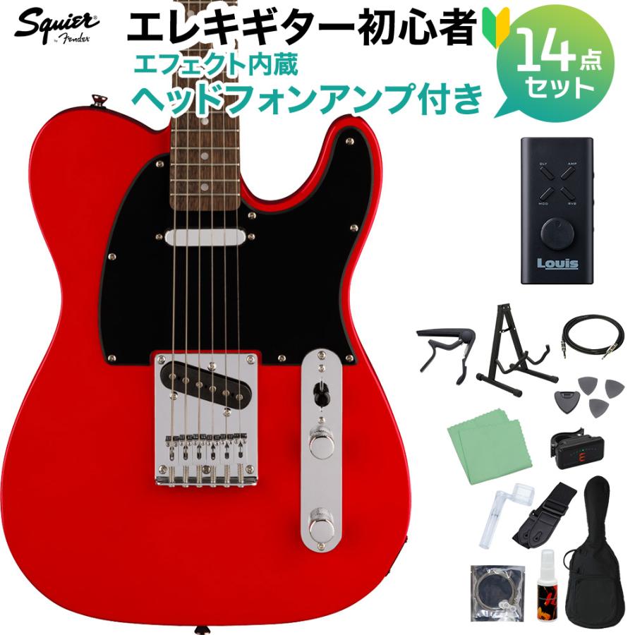 Fender（フェンダー） Squier by Fender スクワイヤー / スクワイア