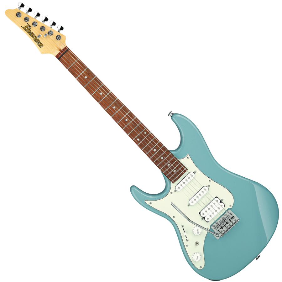 Ibanez（アイバニーズ） AZES40L PRB エレキギター初心者14点セット